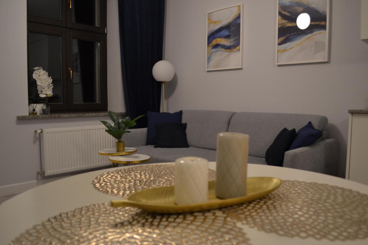 Apartament W Centrum Miasta Лодзь Екстер'єр фото