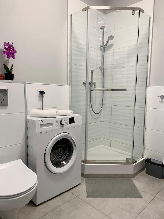 Apartament W Centrum Miasta Лодзь Екстер'єр фото